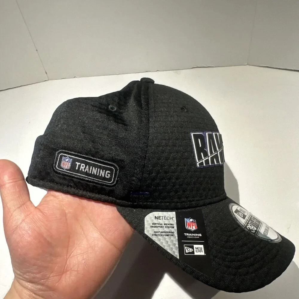 Baltimore Ravens New Era 2020 NFL Summer Sideline 39THIRTY Hat Men’s M/L
